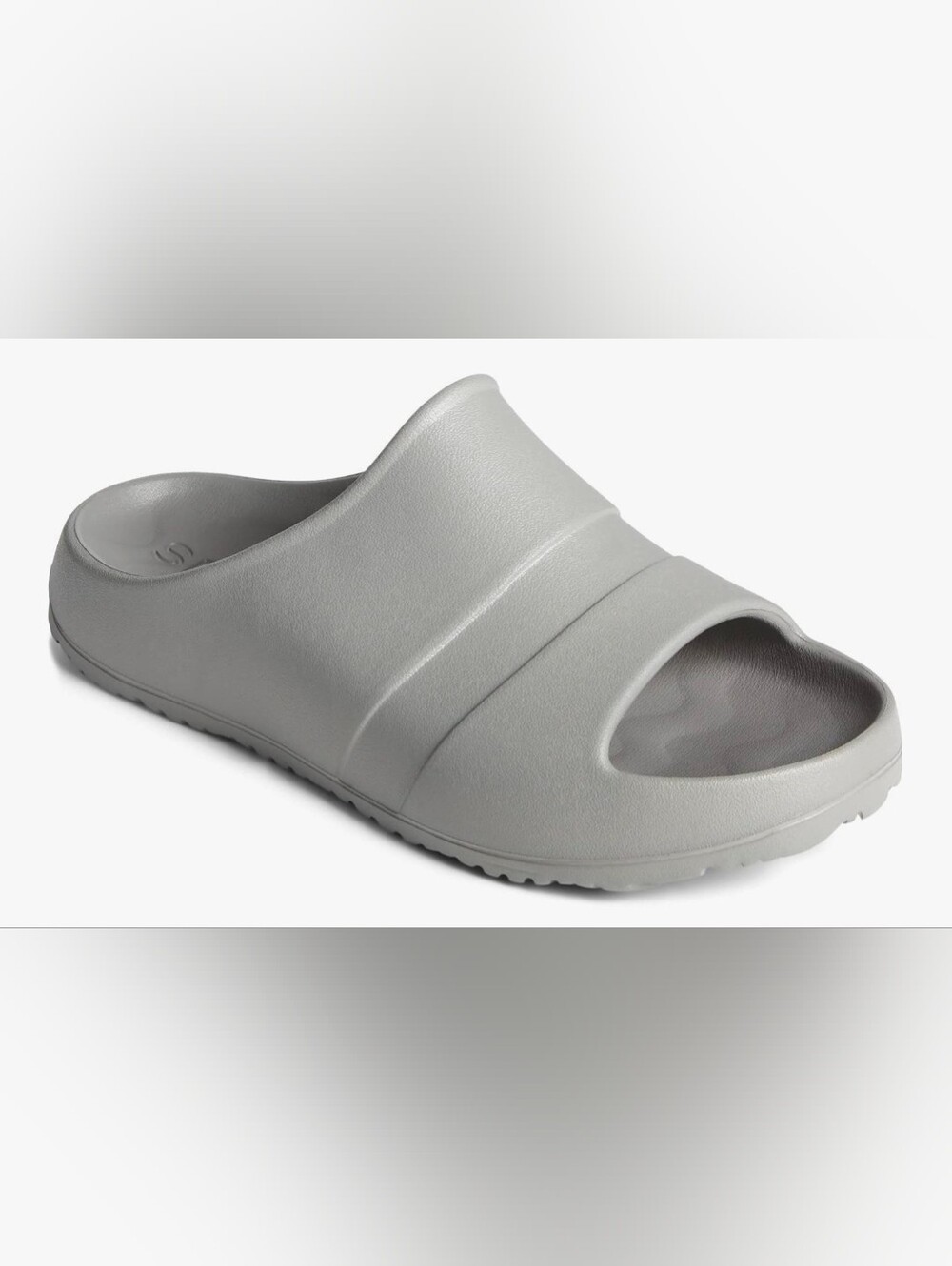 Sperry mens Float Slide Slide Sandal, US 11, Grey